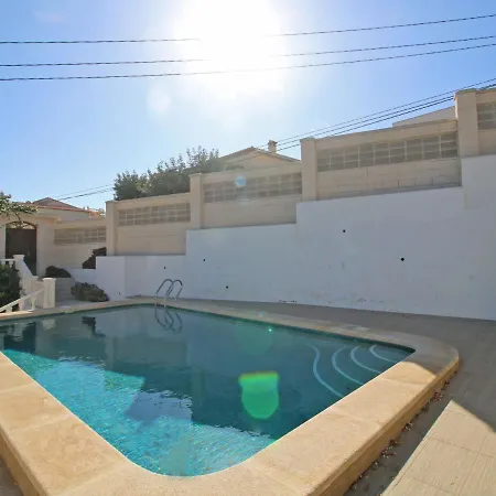 Dom wakacyjny Holiday La Torre Calpe