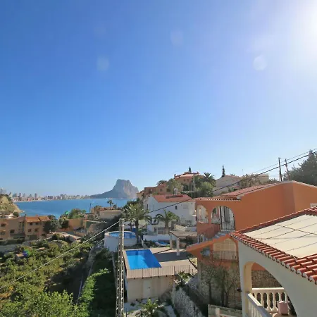 Holiday La Torre Dom wakacyjny Calpe