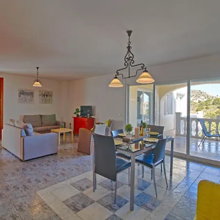 Holiday La Torre Calpe