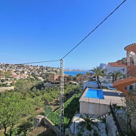 Holiday La Torre Dom wakacyjny